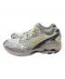 MIZUNO (ミズノ) WAVE RIDER10 ウェーブライダー10 ランニングスニーカー ホワイト×グリーン サイズ:US 8.5：9000円