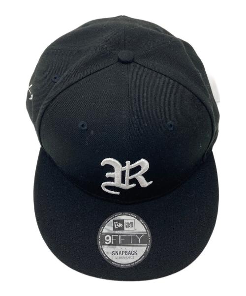 New Era（ニューエラ）New Era (ニューエラ) atmos pink (アトモスピンク) RIEHATA (リエハタ) キャップ サイズ:実寸参照 未使用品の古着・服飾アイテム