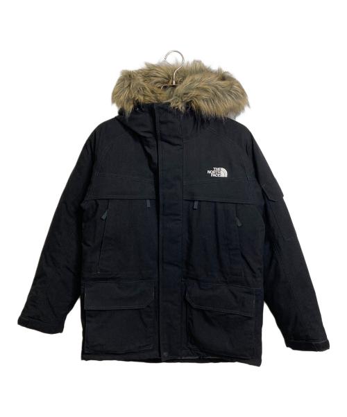 THE NORTH FACE（ザ ノース フェイス）THE NORTH FACE (ザ ノース フェイス) MCMURDO PARKA ブラック サイズ:Lの古着・服飾アイテム