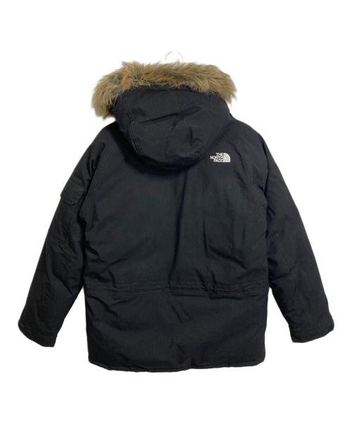 THE NORTH FACE（ザ ノース フェイス）THE NORTH FACE (ザ ノース フェイス) MCMURDO PARKA ブラック サイズ:Lの古着・服飾アイテム