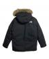 THE NORTH FACE (ザ ノース フェイス) MCMURDO PARKA ブラック サイズ:L：25000円
