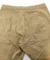 中古・古着 YAECA (ヤエカ) DRAW STRING PANTS ドローストリングワイドパンツ KUSAKI KHAKI ベージュ サイズ:XS：9000円