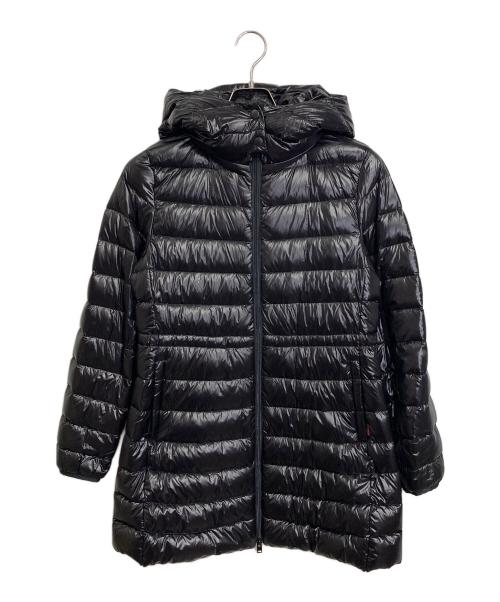 WOOLRICH（ウールリッチ）WOOLRICH (ウールリッチ) インナーダウン付きコート ブラック サイズ:Sの古着・服飾アイテム