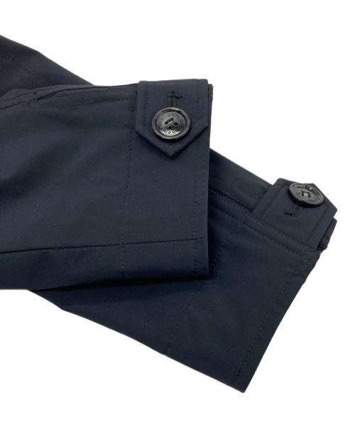 WOOLRICH（ウールリッチ）WOOLRICH (ウールリッチ) インナーダウン付きコート ブラック サイズ:Sの古着・服飾アイテム