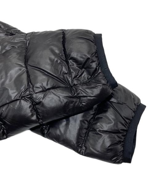 WOOLRICH（ウールリッチ）WOOLRICH (ウールリッチ) インナーダウン付きコート ブラック サイズ:Sの古着・服飾アイテム