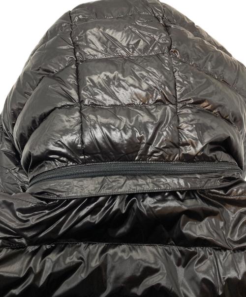 WOOLRICH（ウールリッチ）WOOLRICH (ウールリッチ) インナーダウン付きコート ブラック サイズ:Sの古着・服飾アイテム