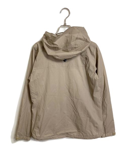 THE NORTH FACE（ザ ノース フェイス）THE NORTH FACE (ザ ノース フェイス) ベンチャージャケット Venture Jacket ベージュ サイズ:Mの古着・服飾アイテム