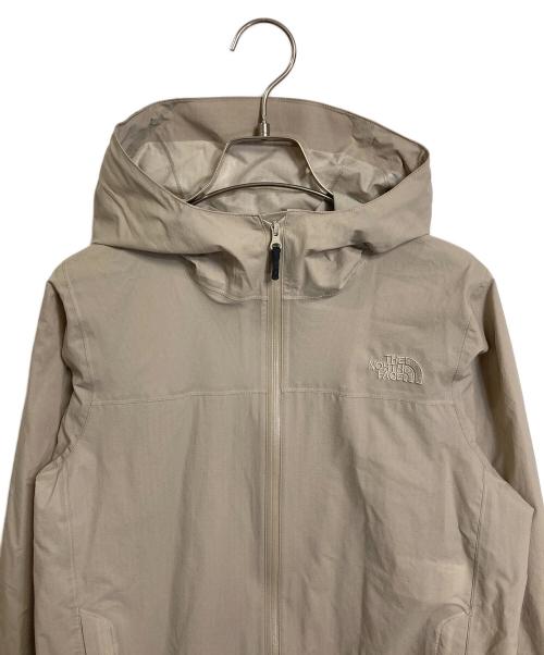 THE NORTH FACE（ザ ノース フェイス）THE NORTH FACE (ザ ノース フェイス) ベンチャージャケット Venture Jacket ベージュ サイズ:Mの古着・服飾アイテム