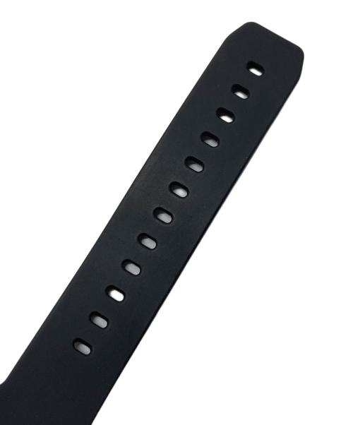 CASIO（カシオ）CASIO (カシオ) デジタルウォッチ 腕時計　リストウォッチ ブラック×シルバー サイズ:実寸参照の古着・服飾アイテム