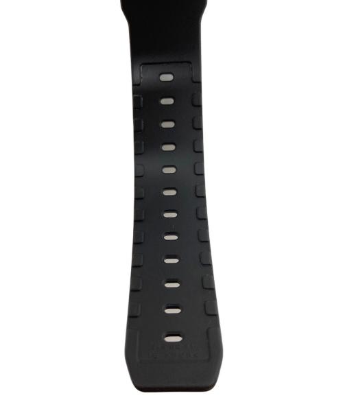 CASIO（カシオ）CASIO (カシオ) デジタルウォッチ 腕時計　リストウォッチ ブラック×シルバー サイズ:実寸参照の古着・服飾アイテム