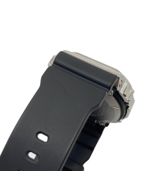 CASIO（カシオ）CASIO (カシオ) デジタルウォッチ 腕時計　リストウォッチ ブラック×シルバー サイズ:実寸参照の古着・服飾アイテム
