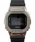 CASIO（カシオ）の古着「デジタルウォッチ 腕時計　リストウォッチ」｜ブラック×シルバー