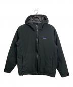 Patagoniaパタゴニア）の古着「ダウンジャケット　アウトドアウェア」｜ブラック