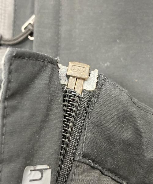 Patagonia（パタゴニア）Patagonia (パタゴニア) ダウンジャケット　アウトドアウェア ブラック サイズ:Mの古着・服飾アイテム