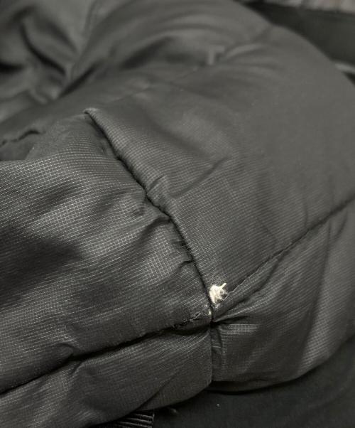 Patagonia（パタゴニア）Patagonia (パタゴニア) ダウンジャケット　アウトドアウェア ブラック サイズ:Mの古着・服飾アイテム