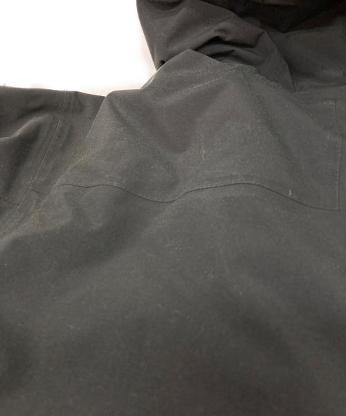 Patagonia（パタゴニア）Patagonia (パタゴニア) ダウンジャケット　アウトドアウェア ブラック サイズ:Mの古着・服飾アイテム