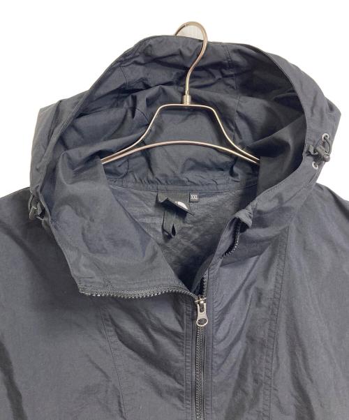 THE NORTH FACE（ザ ノース フェイス）THE NORTH FACE (ザ ノース フェイス) コンパクトアノラック ジャケット　ナイロンパーカー　スポーツ　アウトドア ブラック サイズ:XXLの古着・服飾アイテム
