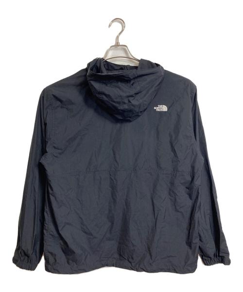 THE NORTH FACE（ザ ノース フェイス）THE NORTH FACE (ザ ノース フェイス) コンパクトアノラック ジャケット　ナイロンパーカー　スポーツ　アウトドア ブラック サイズ:XXLの古着・服飾アイテム