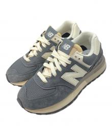 NEW BALANCE（ニューバランス）の古着「U574LGGG」｜グレー