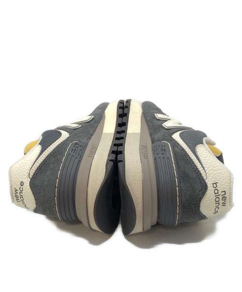 NEW BALANCE（ニューバランス）NEW BALANCE (ニューバランス) U574LGGG グレー サイズ:US4.5 UK4の古着・服飾アイテム