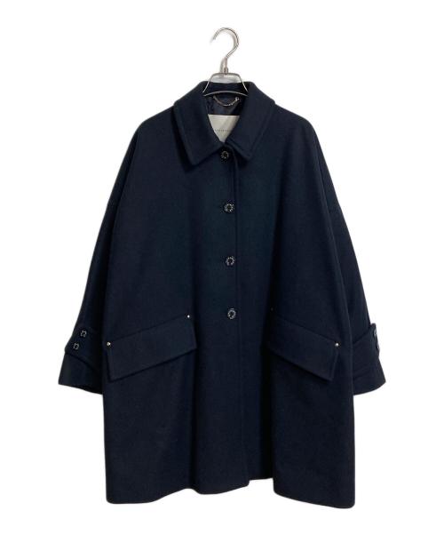 MACKINTOSH（マッキントッシュ）MACKINTOSH (マッキントッシュ) HUMBIEコート　ウールコート ネイビー サイズ:4の古着・服飾アイテム