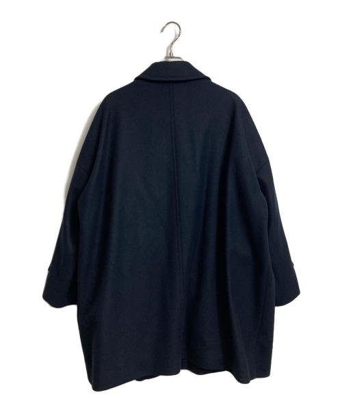 MACKINTOSH（マッキントッシュ）MACKINTOSH (マッキントッシュ) HUMBIEコート　ウールコート ネイビー サイズ:4の古着・服飾アイテム