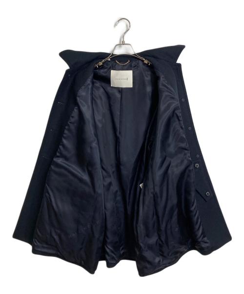 MACKINTOSH（マッキントッシュ）MACKINTOSH (マッキントッシュ) HUMBIEコート　ウールコート ネイビー サイズ:4の古着・服飾アイテム