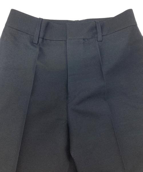DEUXIEME CLASSE（ドゥーズィエム クラス）Deuxieme Classe (ドゥーズィエム クラス) civilized パンツ ブラック サイズ:34の古着・服飾アイテム