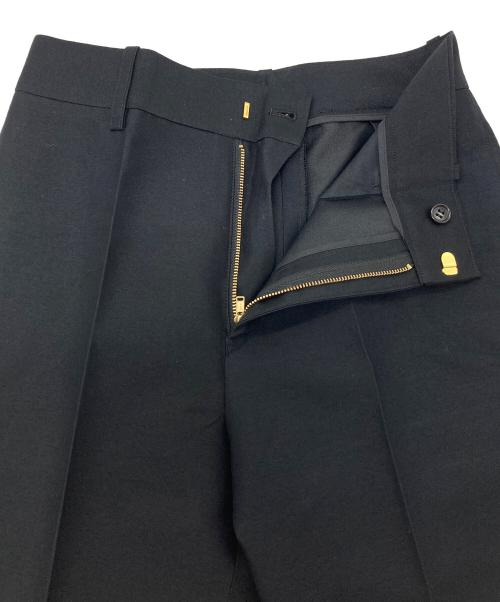 DEUXIEME CLASSE（ドゥーズィエム クラス）Deuxieme Classe (ドゥーズィエム クラス) civilized パンツ ブラック サイズ:34の古着・服飾アイテム