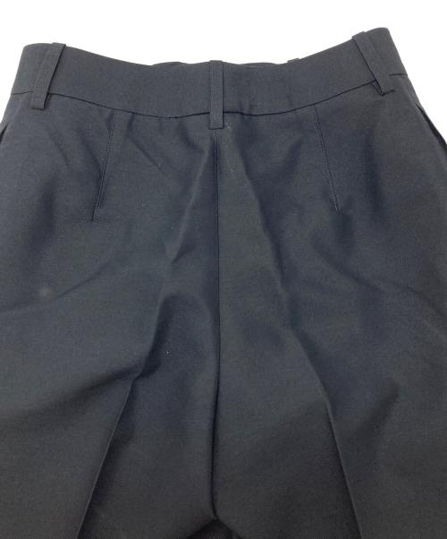 DEUXIEME CLASSE（ドゥーズィエム クラス）Deuxieme Classe (ドゥーズィエム クラス) civilized パンツ ブラック サイズ:34の古着・服飾アイテム