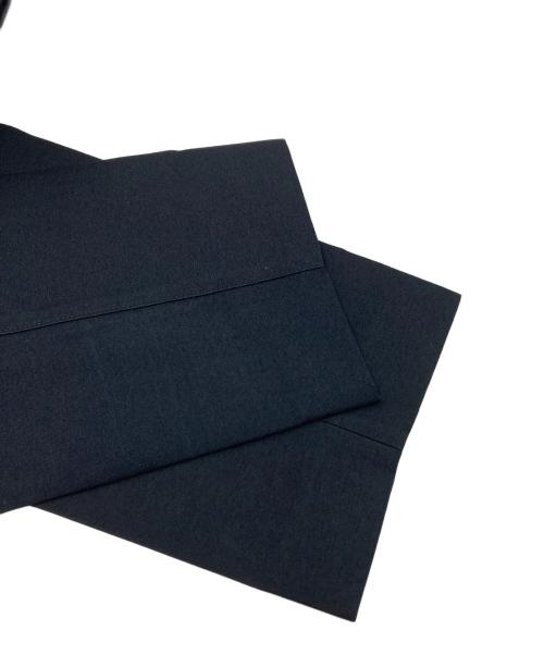 DEUXIEME CLASSE（ドゥーズィエム クラス）Deuxieme Classe (ドゥーズィエム クラス) civilized パンツ ブラック サイズ:34の古着・服飾アイテム