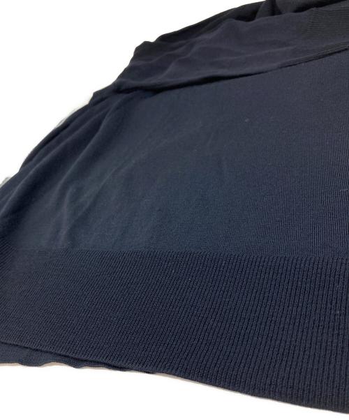 DEUXIEME CLASSE（ドゥーズィエム クラス）DEUXIEME CLASSE (ドゥーズィエム クラス) MILLENNIUM タートルネック ワイド プルオーバー ネイビー サイズ:FREEの古着・服飾アイテム