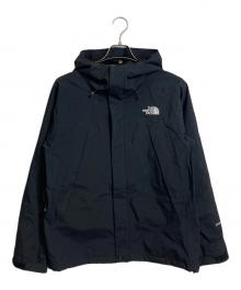 THE NORTH FACE（ザ ノース フェイス）の古着「EXPLORATION JACKET エクスプロレイションジャケット　GORE-TEX ナイロンジャケット」｜ブラック