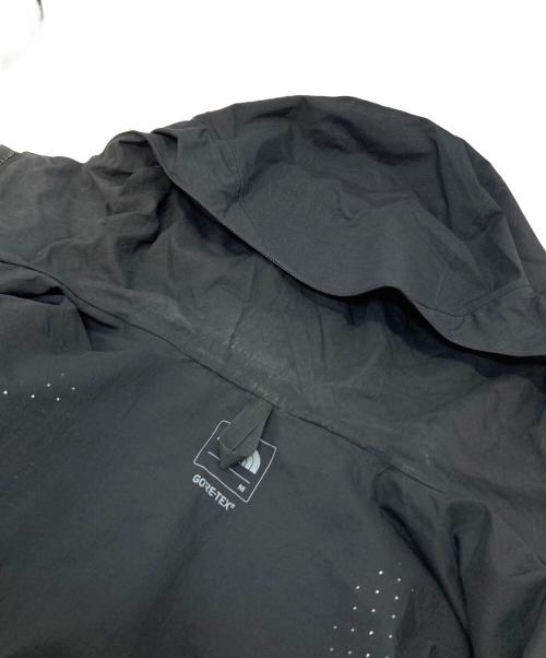 THE NORTH FACE（ザ ノース フェイス）THE NORTH FACE (ザ ノース フェイス) EXPLORATION JACKET エクスプロレイションジャケット　GORE-TEX ナイロンジャケット ブラック サイズ:Mの古着・服飾アイテム