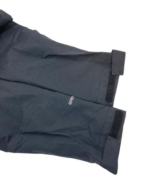 THE NORTH FACE（ザ ノース フェイス）THE NORTH FACE (ザ ノース フェイス) EXPLORATION JACKET エクスプロレイションジャケット　GORE-TEX ナイロンジャケット ブラック サイズ:Mの古着・服飾アイテム