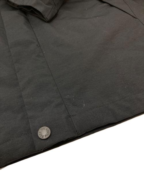 THE NORTH FACE（ザ ノース フェイス）THE NORTH FACE (ザ ノース フェイス) EXPLORATION JACKET エクスプロレイションジャケット　GORE-TEX ナイロンジャケット ブラック サイズ:Mの古着・服飾アイテム