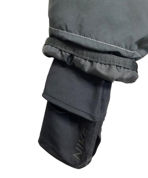 NIKE（ナイキ）NIKE (ナイキ) スイフト Therma-FIT フィルジャケット　アウター　スポーツ　アウトドア ブラック サイズ:XXLの古着・服飾アイテム