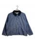 Babour（バブアー）の古着「24SS  デニム トランスポート ジャケット　アウター　JOURNAL STANDARD relume別注」｜ネイビー