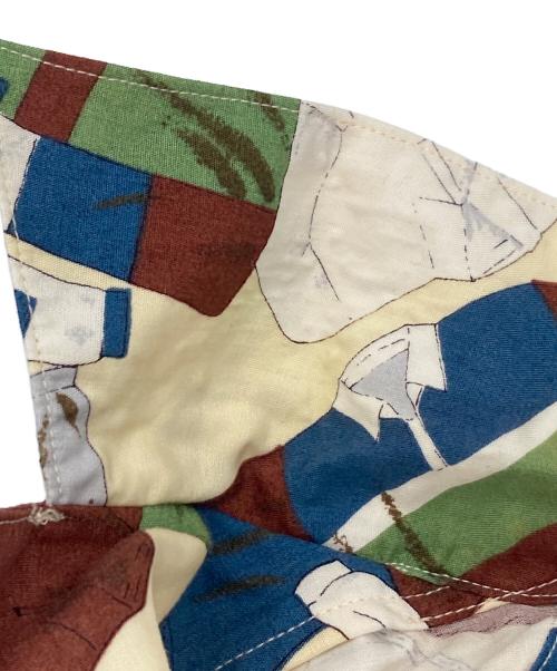 CHAPS RALPH LAUREN（チャップス ラルフローレン）CHAPS RALPH LAUREN (チャップス ラルフローレン) 【古着】90’Ｓ アロハシャツ CRL柄　90年代 マルチカラー サイズ:Lの古着・服飾アイテム