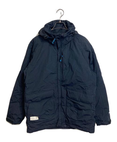 Karrimor（カリマー）Karrimor (カリマー) GLOBAL DOWN JACKET ナイロンジャケット　ダウンジャケット ブラック サイズ:Mの古着・服飾アイテム