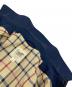 中古・古着 BROOKS BROTHERS (ブルックスブラザーズ) ステンカラーコート　ロングコート　ビジネスコート ネイビー サイズ:S：5000円