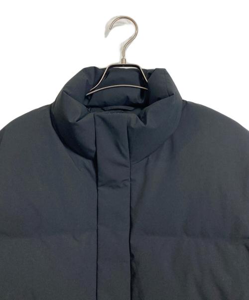 UNIQLO（ユニクロ）UNIQLO (ユニクロ) シームレスダウンジャケット　25年モデル ブラック サイズ:Lの古着・服飾アイテム