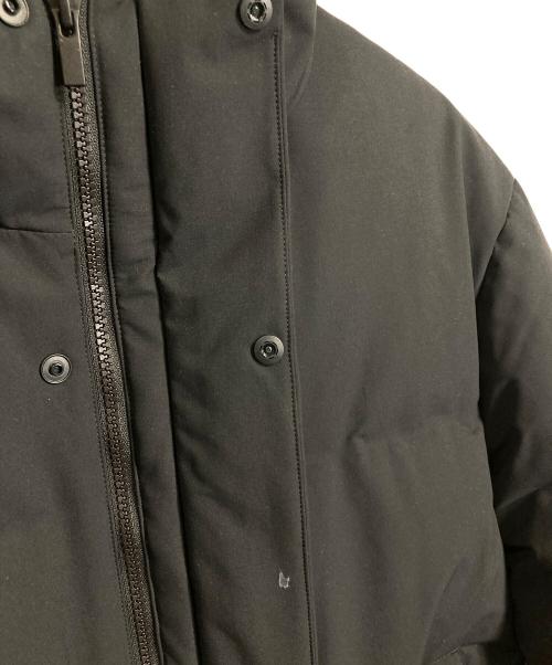 UNIQLO（ユニクロ）UNIQLO (ユニクロ) シームレスダウンジャケット　25年モデル ブラック サイズ:Lの古着・服飾アイテム