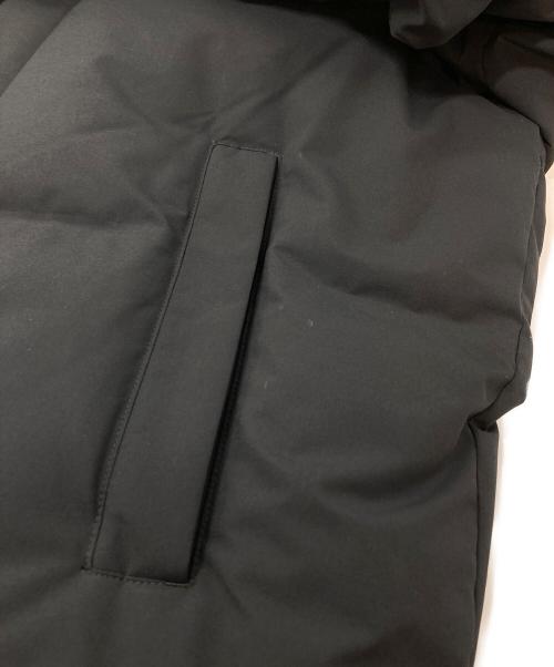 UNIQLO（ユニクロ）UNIQLO (ユニクロ) シームレスダウンジャケット　25年モデル ブラック サイズ:Lの古着・服飾アイテム