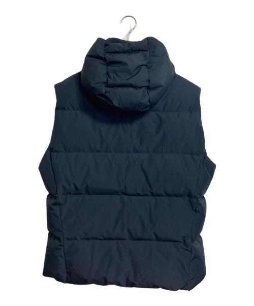POLO RALPH LAUREN（ポロ・ラルフローレン）POLO RALPH LAUREN (ポロ・ラルフローレン) ビッグポニーダウンベスト ネイビー サイズ:Lの古着・服飾アイテム