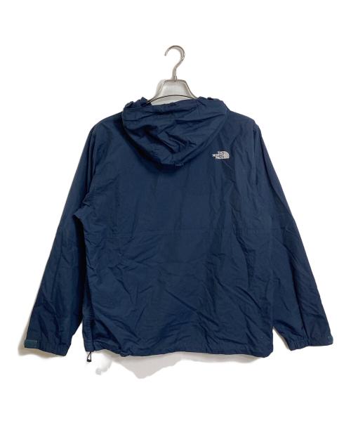 THE NORTH FACE（ザ ノース フェイス）THE NORTH FACE (ザ ノース フェイス) アノラックパーカー　ナイロンパーカー　ライトパーカー ネイビー サイズ:Mの古着・服飾アイテム