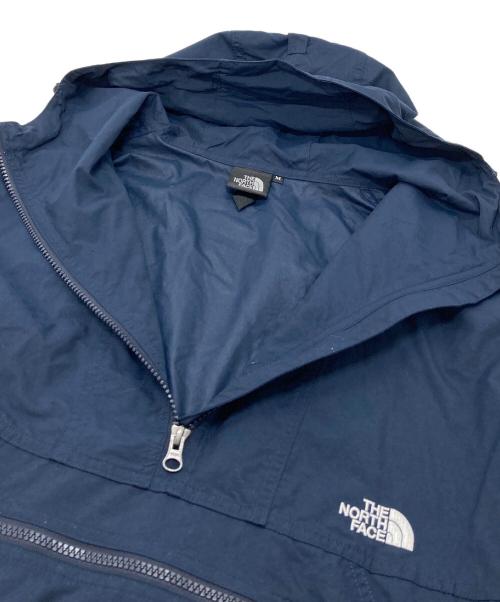 THE NORTH FACE（ザ ノース フェイス）THE NORTH FACE (ザ ノース フェイス) アノラックパーカー　ナイロンパーカー　ライトパーカー ネイビー サイズ:Mの古着・服飾アイテム