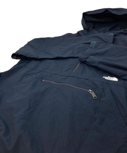 THE NORTH FACE（ザ ノース フェイス）THE NORTH FACE (ザ ノース フェイス) アノラックパーカー　ナイロンパーカー　ライトパーカー ネイビー サイズ:Mの古着・服飾アイテム