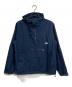THE NORTH FACE（ザ ノース フェイス）の古着「アノラックパーカー　ナイロンパーカー　ライトパーカー」｜ネイビー