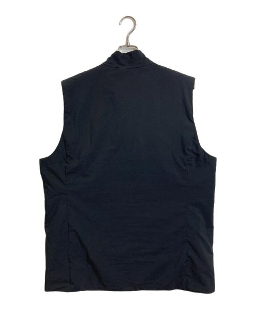 Patagonia（パタゴニア）Patagonia (パタゴニア) Nano-Air Light Vest ナノエア・ライト・ベスト ブラック サイズ:XLの古着・服飾アイテム